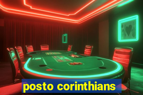 posto corinthians